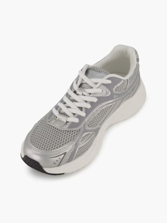 Catwalk Sneaker Silber 83775 5