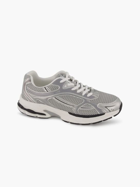 Catwalk Sneaker Silber 83775 6