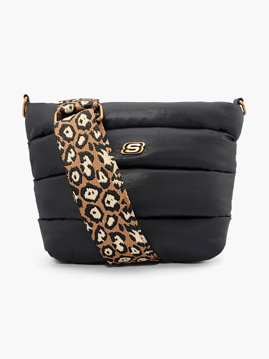 Skechers Handtasche Schwarz 47800 1
