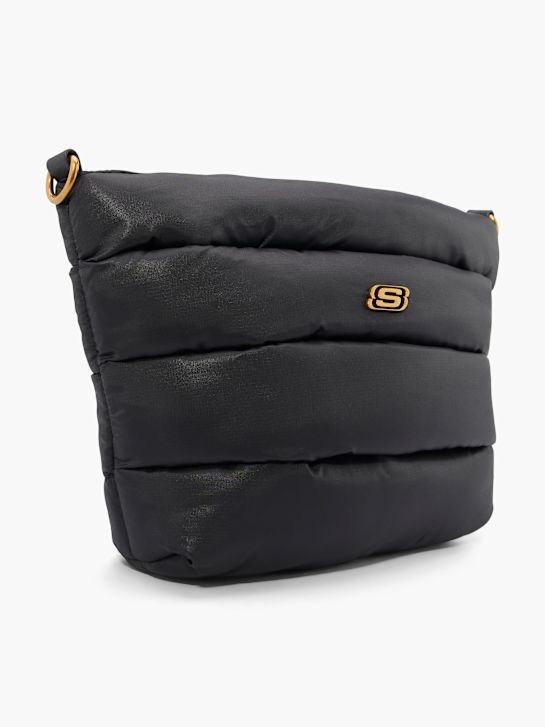 Skechers Handtasche Schwarz 47800 2