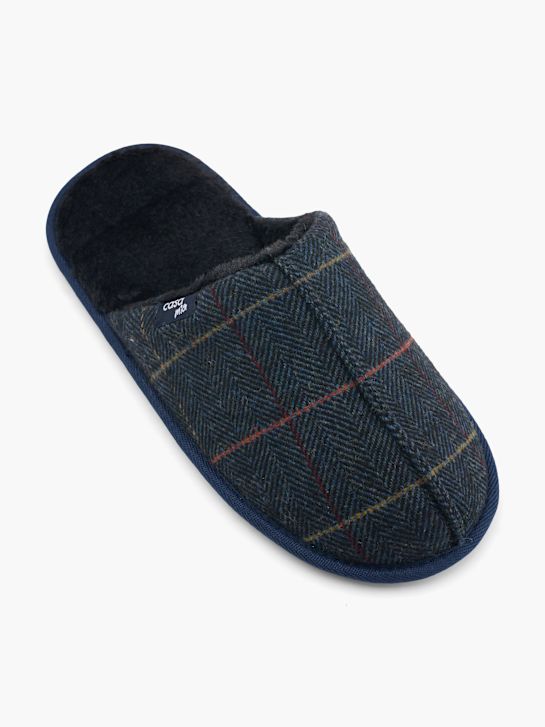 Casa mia Chaussons Noir 49263 2