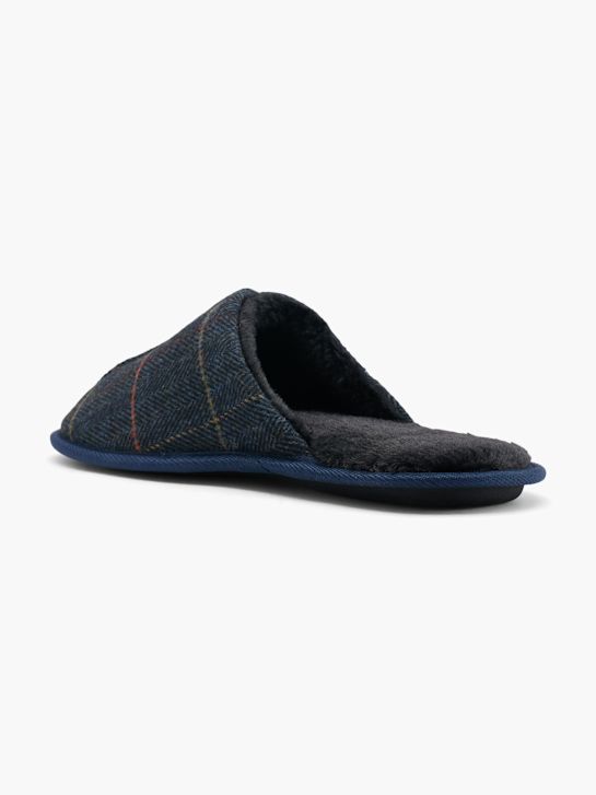 Casa mia Pantoffel Schwarz 49263 3