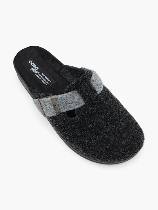 Casa mia Chaussons Noir 47999 2