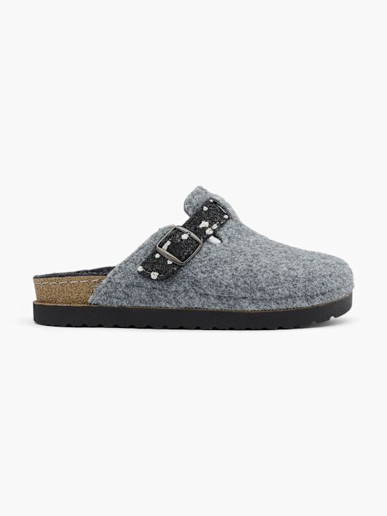 Casa mia Chaussons Gris 48001 1