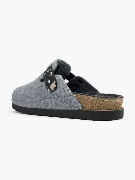 Casa mia Chaussons Gris 48001 3