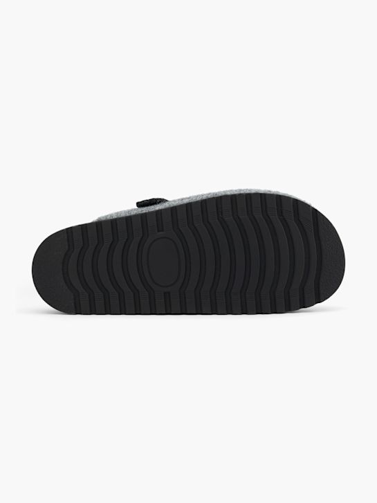 Casa mia Chaussons Gris 48001 4