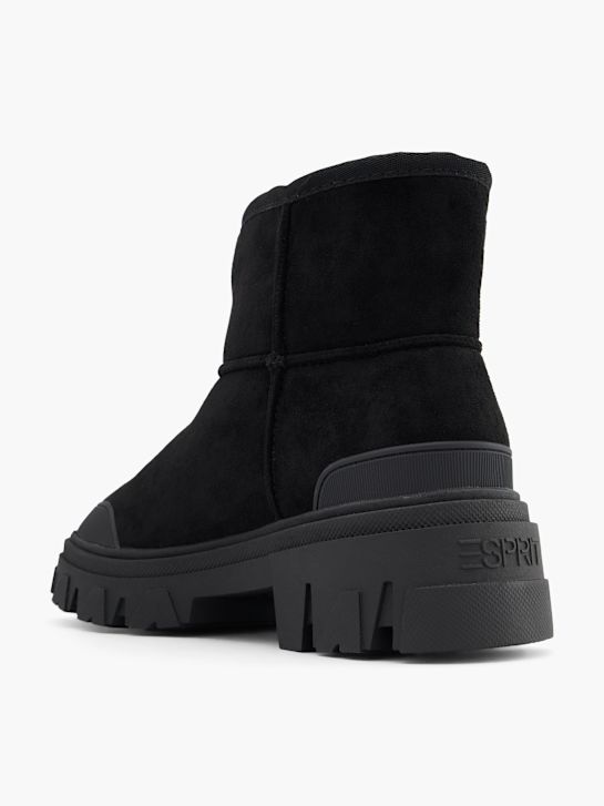 ESPRIT Bottines Noir 47927 3