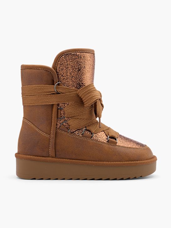 Graceland Winterstiefel Braun 49238 1