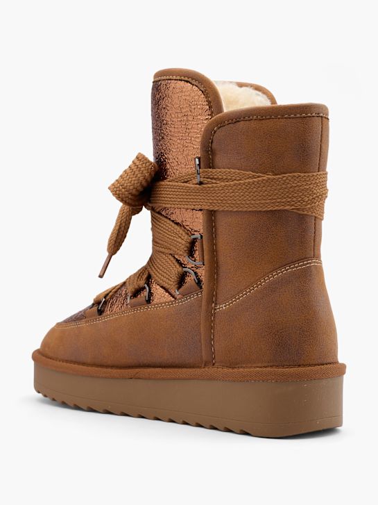Graceland Boots d'hiver Marron 49238 3