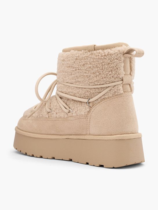 Graceland Stivale invernale Beige 49240 3