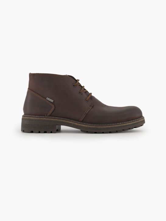 IGI&CO Schnür-Stiefelette Braun 83823 1