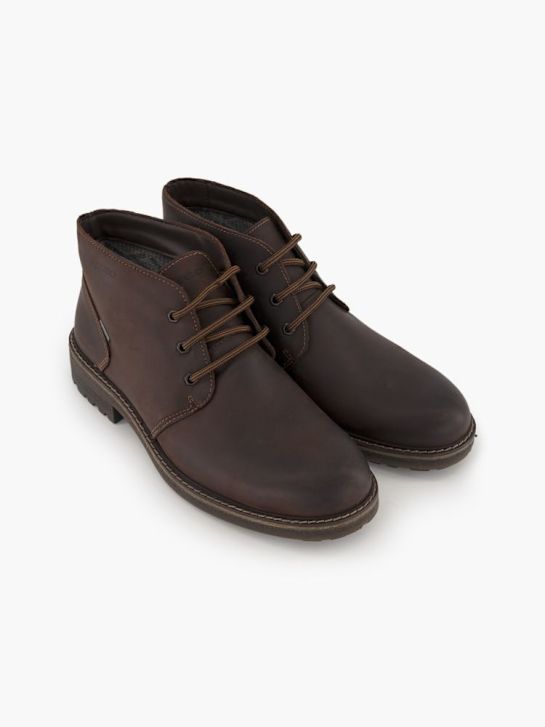 IGI&CO Schnür-Stiefelette Braun 83823 5