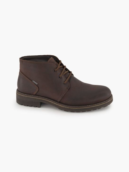 IGI&CO Schnür-Stiefelette Braun 83823 6