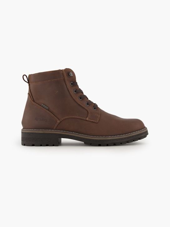 IGI&CO Bottes à lacets Marron 83832 1
