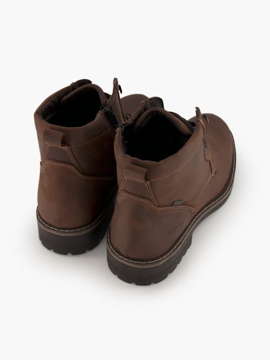 IGI&CO Bottes à lacets Marron 83832 4