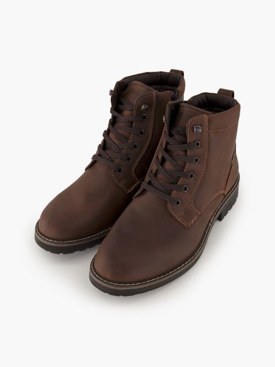 IGI&CO Bottes à lacets Marron 83832 5