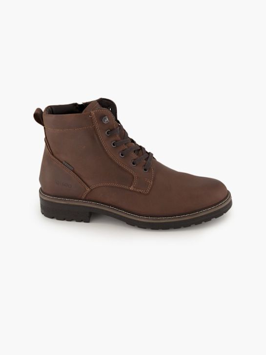 IGI&CO Bottes à lacets Marron 83832 6