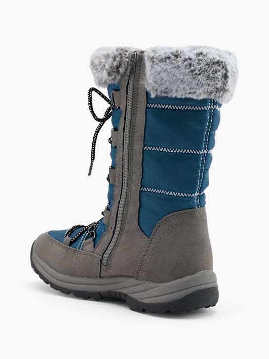 Landrover Winterstiefel Blau 48328 3