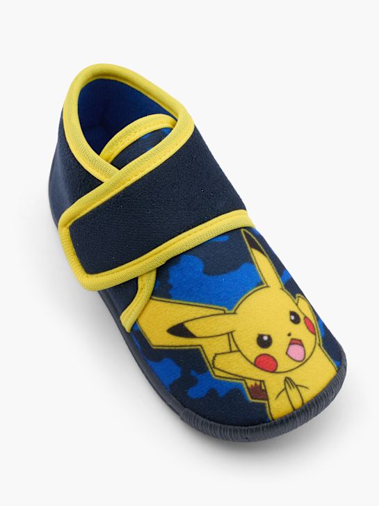 Pokémon Scarpa da casa chiusa Blu 48337 2