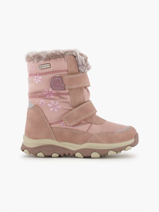 Cortina Stivale invernale Rosa 83846 1