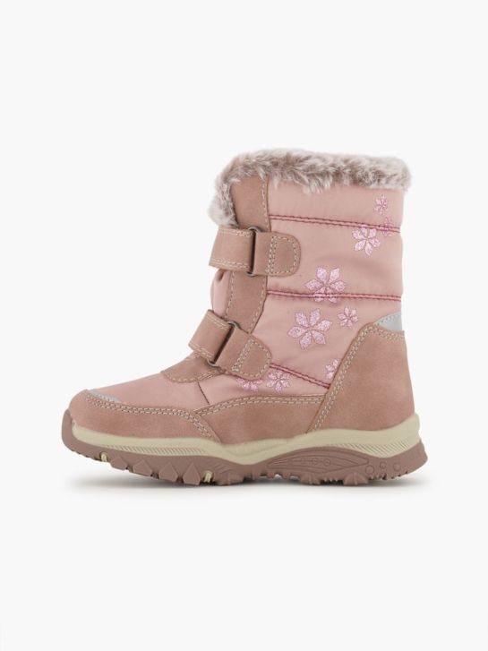 Cortina Boots d'hiver Rose 83846 2