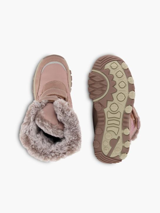 Cortina Stivale invernale Rosa 83846 3