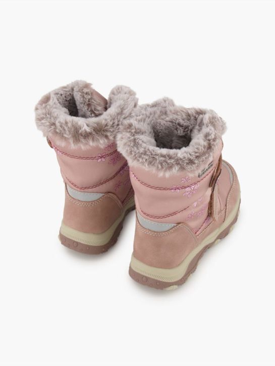 Cortina Boots d'hiver Rose 83846 4
