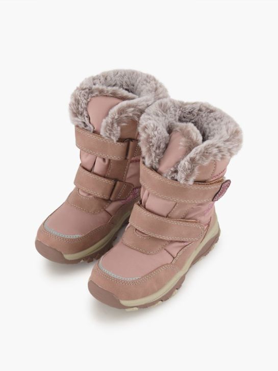 Cortina Stivale invernale Rosa 83846 5