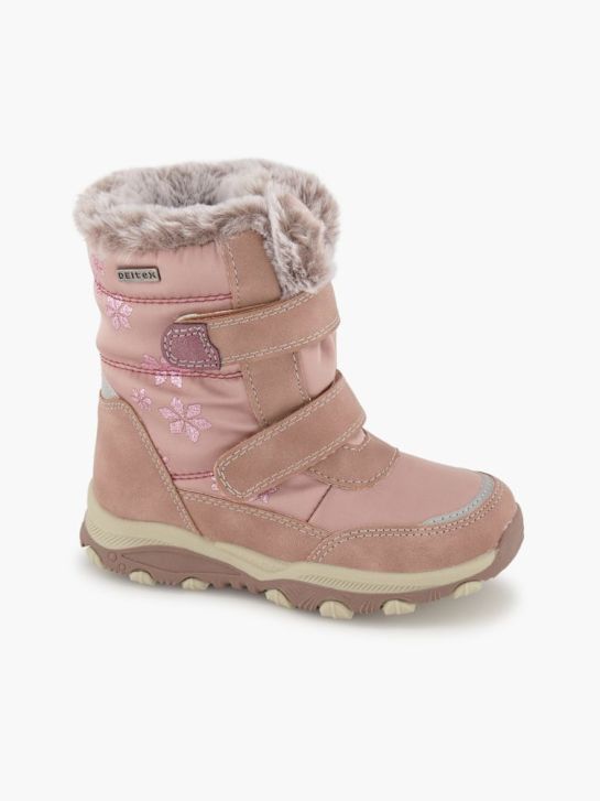 Cortina Stivale invernale Rosa 83846 6