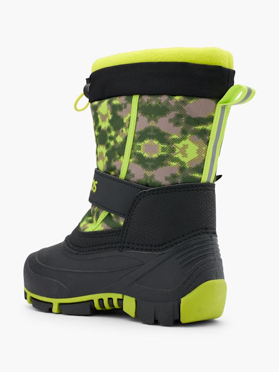 KangaRoos Boots d'hiver Noir 48435 3