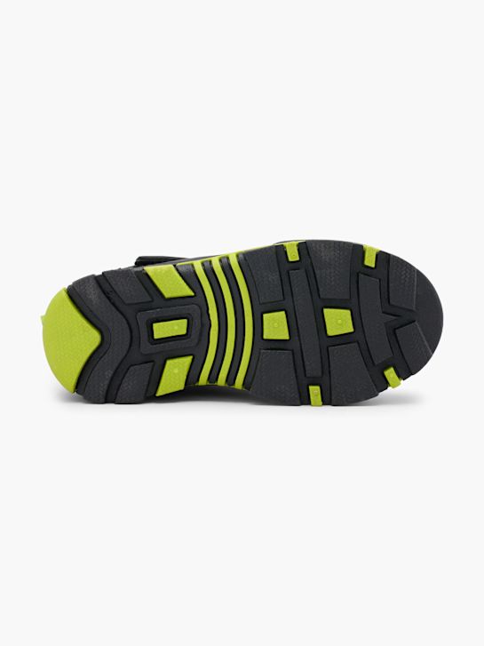 KangaRoos Boots d'hiver Noir 48435 4