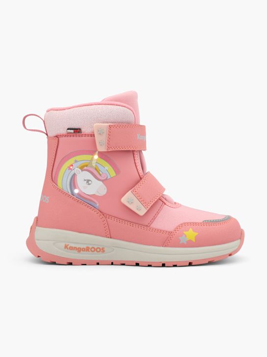 KangaRoos Stiefel Rosa 48447 1