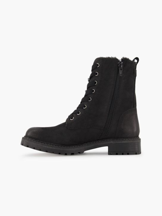 5th Avenue Stivale invernale Nero 83918 2