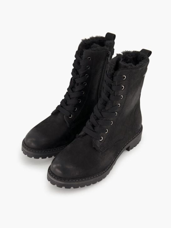 5th Avenue Stivale invernale Nero 83918 5