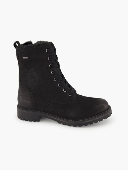 5th Avenue Stivale invernale Nero 83918 6