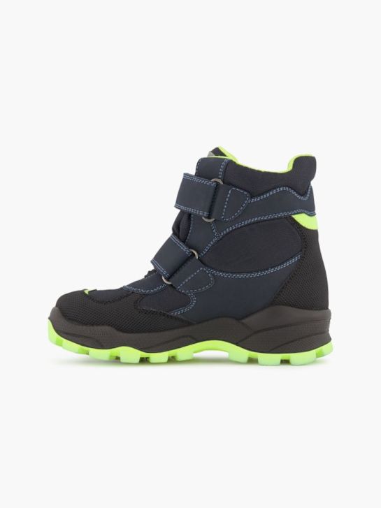 elefanten Winterstiefel Blau 83919 2