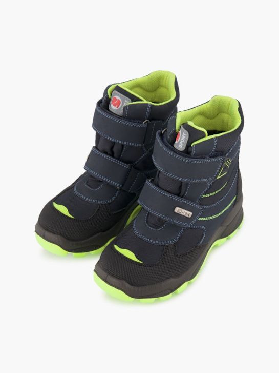 elefanten Winterstiefel Blau 83919 4