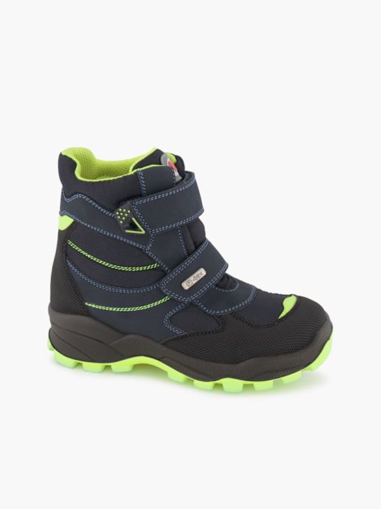 elefanten Winterstiefel Blau 83919 5