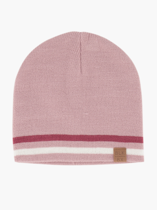 Black Box Cappello a maglia Rosa 83942 1