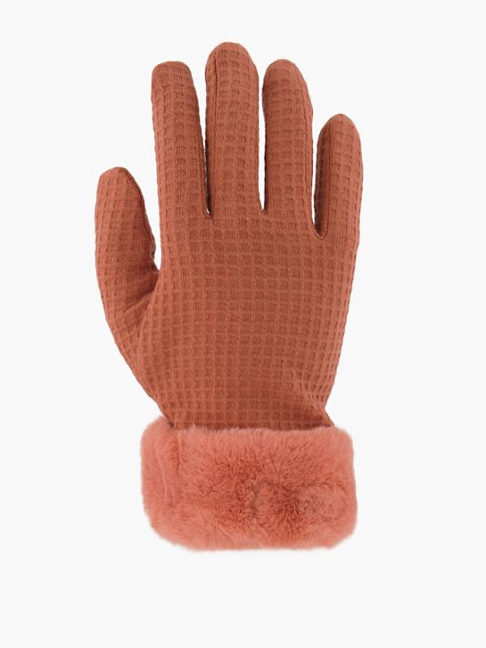 Black Box Gants Orange 83943 1