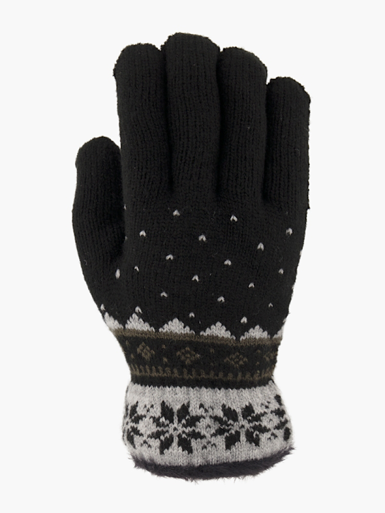 Black Box Guanto Nero 83947 1