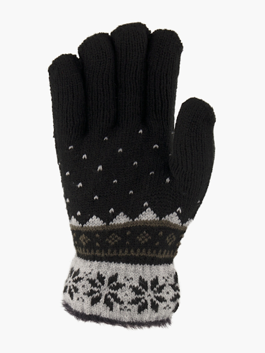 Black Box Guanto Nero 83947 2