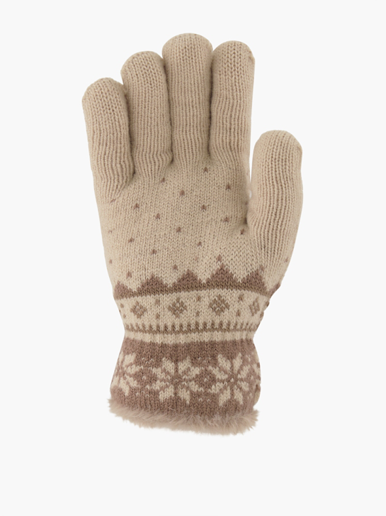 Black Box Gants Beige 83948 2