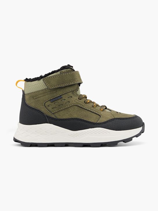 Landrover Schnür-Stiefelette Khaki 50104 1