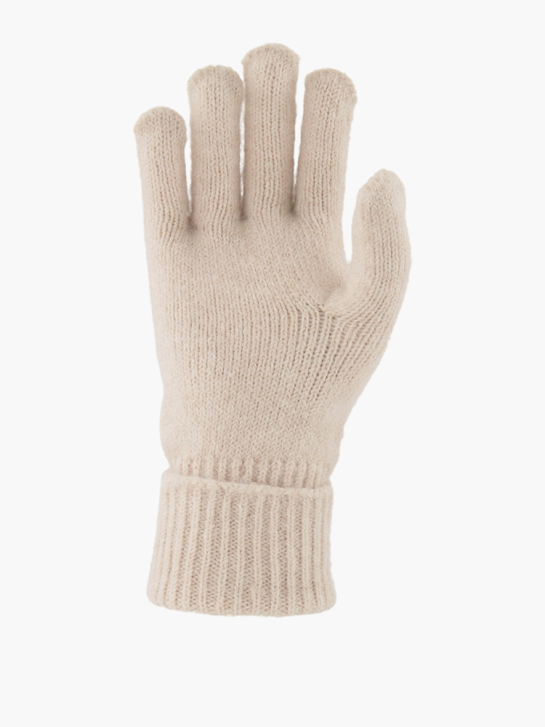 FILA Gants Beige 83985 2