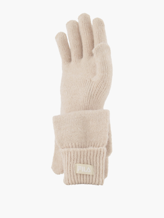 FILA Gants Beige 83985 3