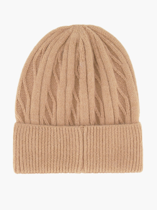 FILA Strickmütze Camel 84000 2