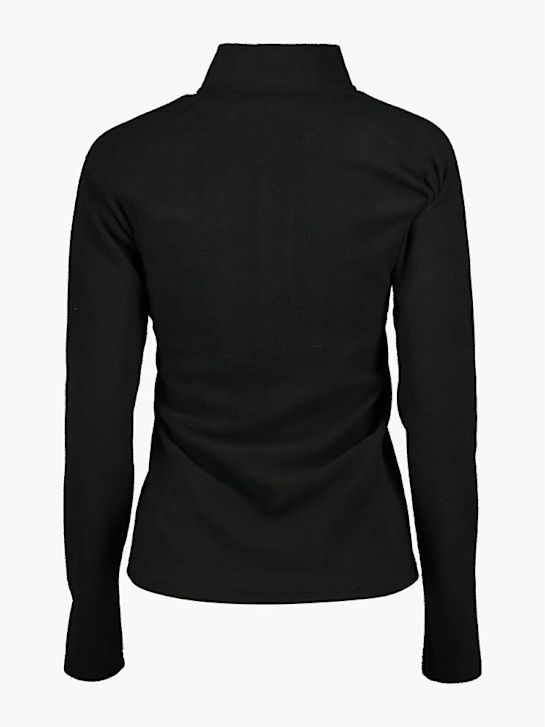 Celsius Pull en laine polaire Noir 84008 2