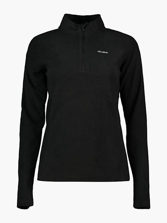 Celsius Pullover in pile Nero 84008 1