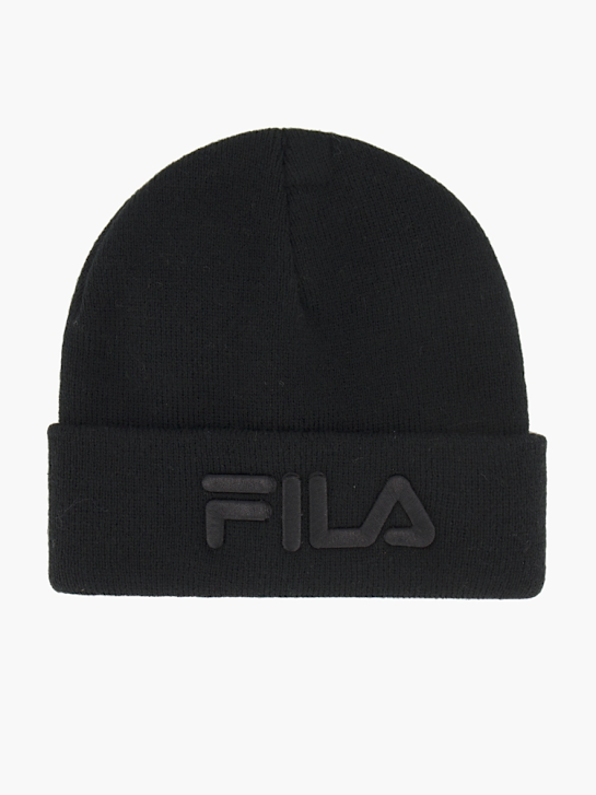 FILA Strickmütze Schwarz 84018 1
